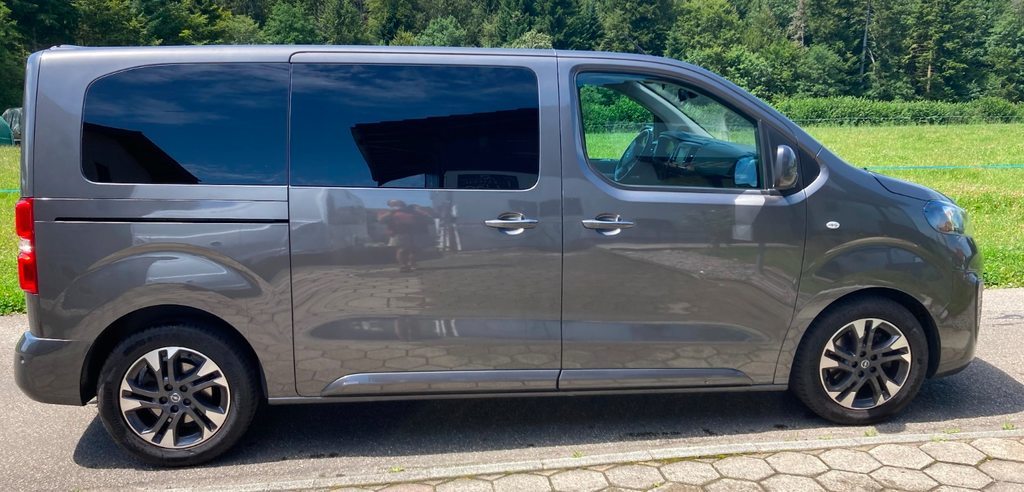 OPEL Zafira Life L 2.0 CDTI 177 Business Elegance S/S, Diesel, Occasion / Gebraucht, Automatik - 3