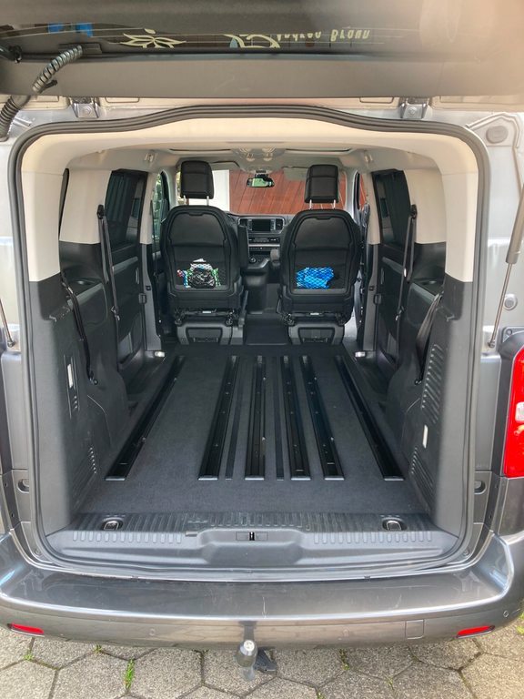 OPEL Zafira Life L 2.0 CDTI 177 Business Elegance S/S, Diesel, Occasion / Gebraucht, Automatik - 4
