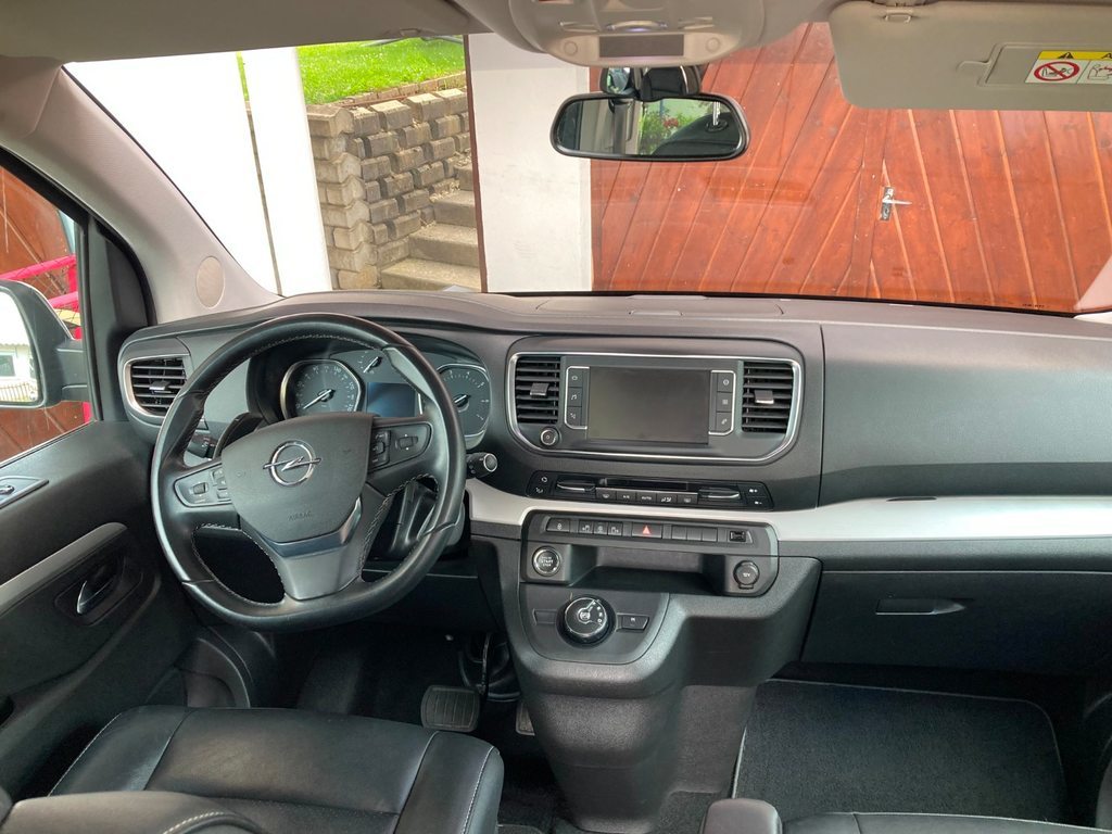 OPEL Zafira Life L 2.0 CDTI 177 Business Elegance S/S, Diesel, Occasion / Gebraucht, Automatik - 5