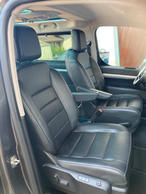 OPEL Zafira Life L 2.0 CDTI 177 Business Elegance S/S, Diesel, Occasion / Gebraucht, Automatik - 7
