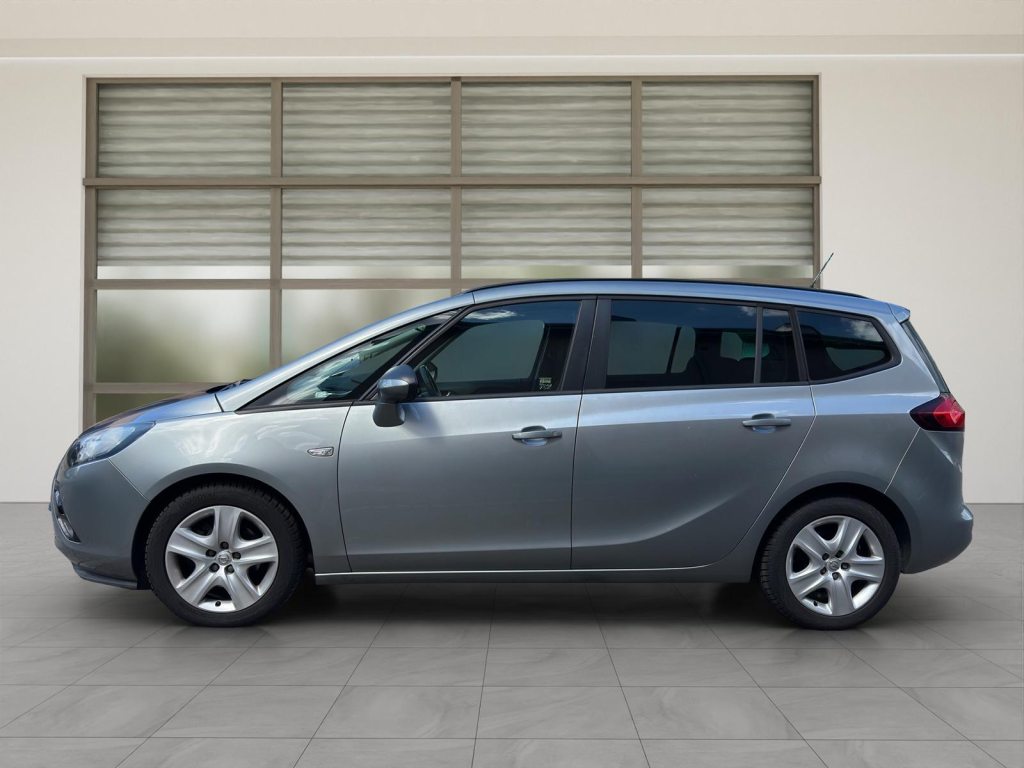 OPEL ZAFIRA 1.4T eFLEX Enjoy S/S, Benzin, Occasion / Gebraucht, Handschaltung - 2