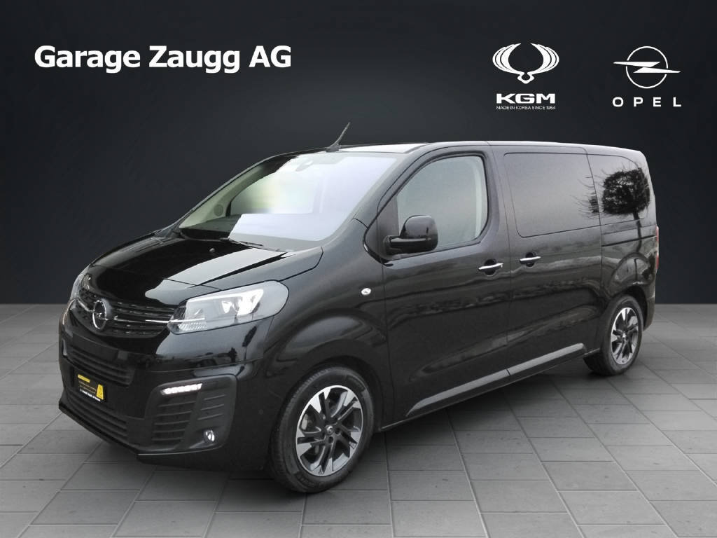 OPEL Zafira Life M Business Elegance 2.0 Diesel 7 Plätzer