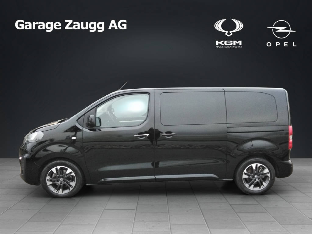 OPEL Zafira Life M Business Elegance 2.0 Diesel 7 Plätzer, Diesel, Occasion / Utilisé, Automatique - 2