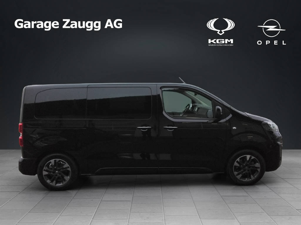 OPEL Zafira Life M Business Elegance 2.0 Diesel 7 Plätzer, Diesel, Occasion / Utilisé, Automatique - 3