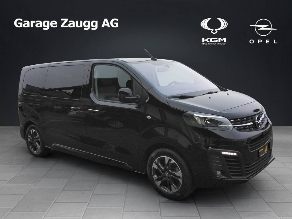 OPEL Zafira Life M Business Elegance 2.0 Diesel 7 Plätzer, Diesel, Occasion / Utilisé, Automatique - 4