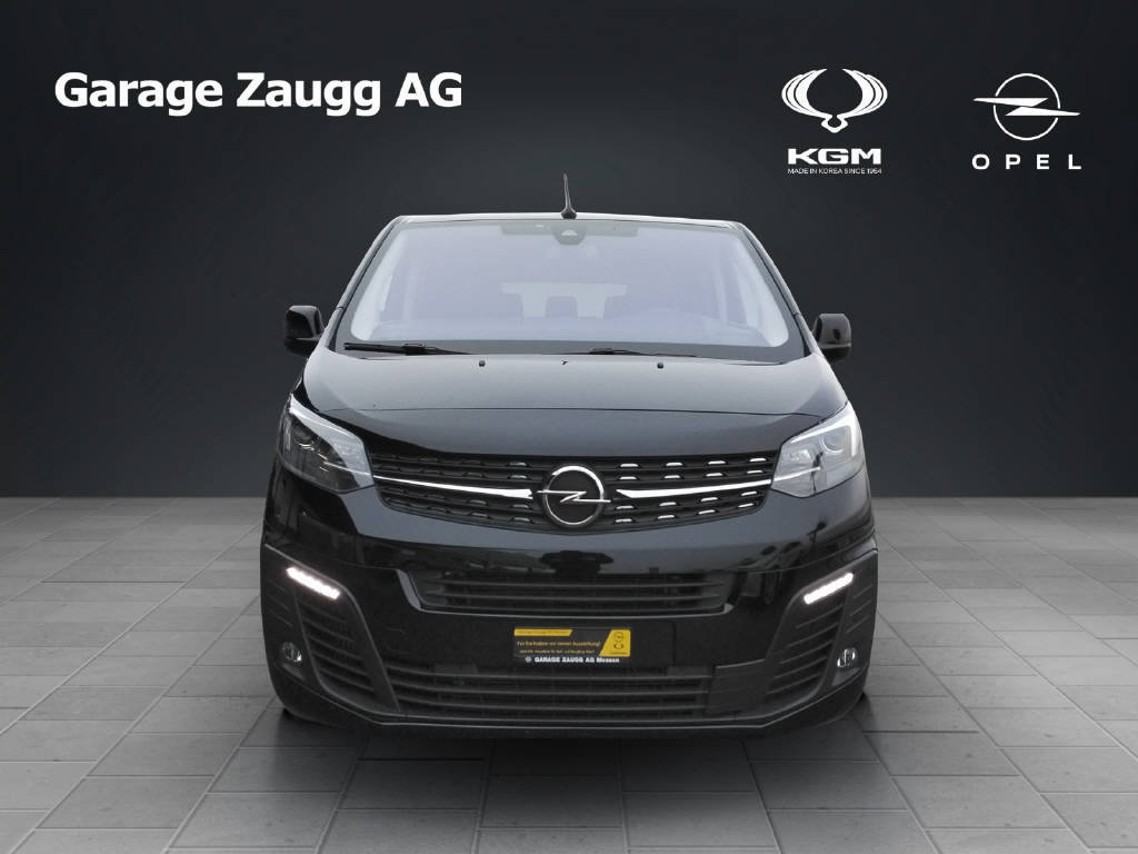 OPEL Zafira Life M Business Elegance 2.0 Diesel 7 Plätzer, Diesel, Occasion / Utilisé, Automatique - 6