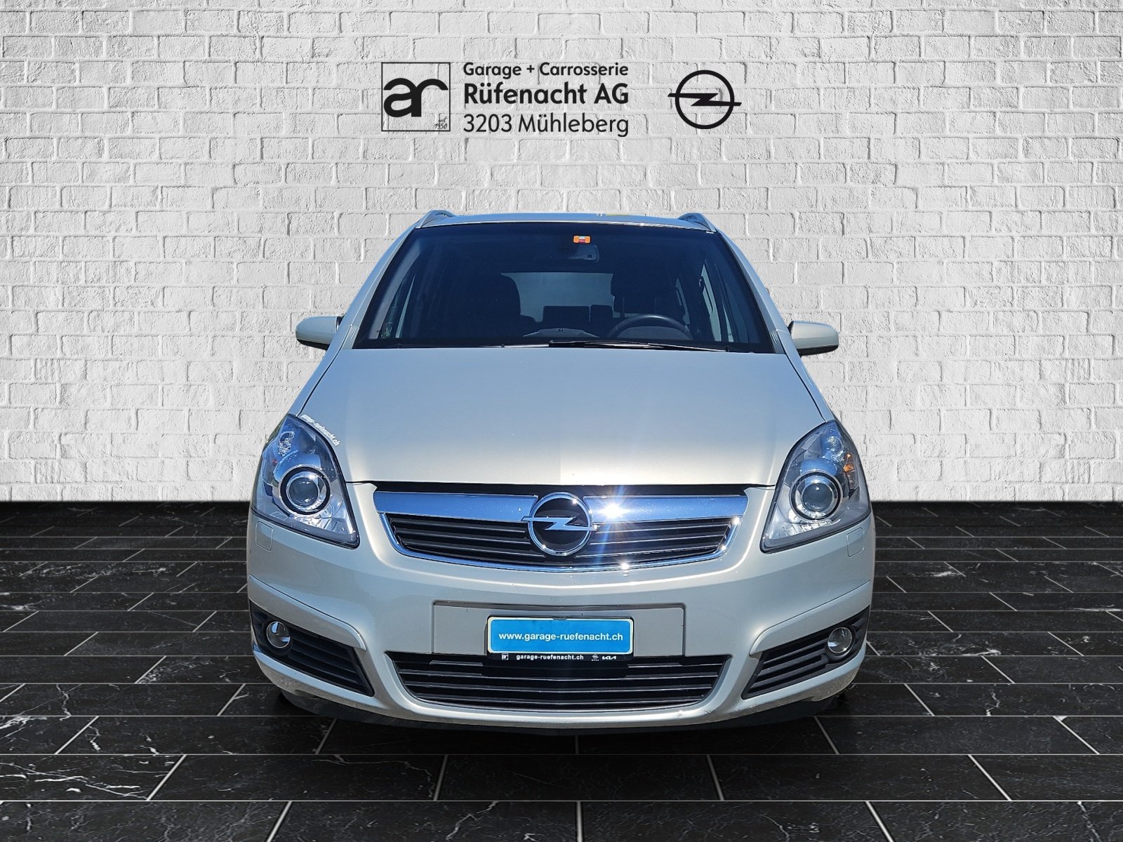 OPEL Zafira 2.2 16V Direct Cosmo, Benzina, Occasioni / Usate, Automatico - 3