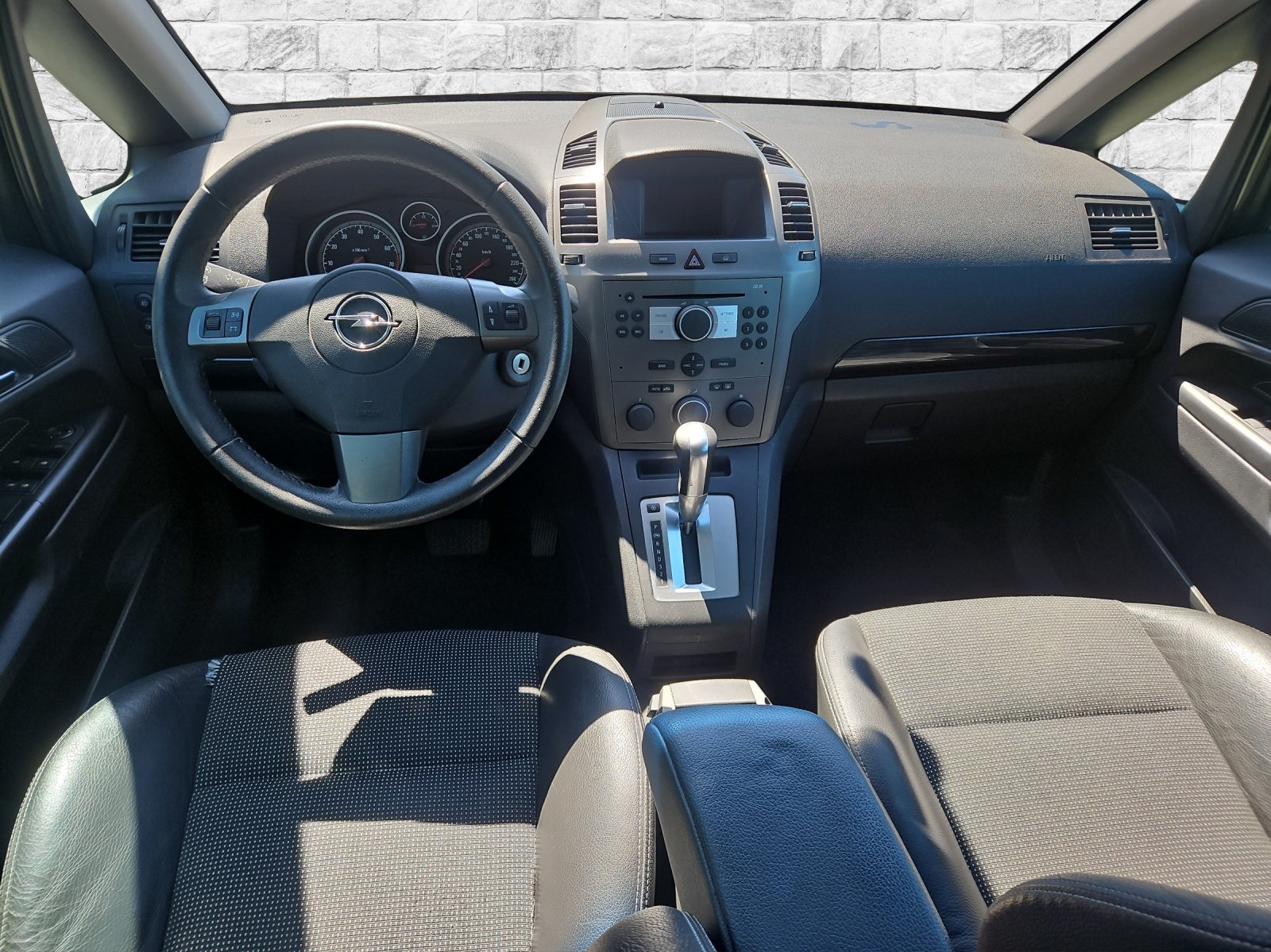 OPEL Zafira 2.2 16V Direct Cosmo, Benzina, Occasioni / Usate, Automatico - 6