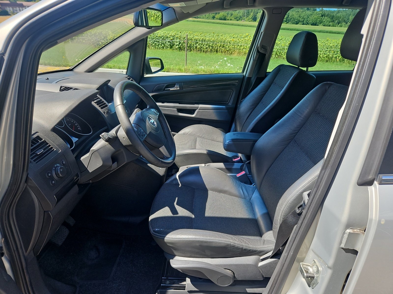 OPEL Zafira 2.2 16V Direct Cosmo, Benzina, Occasioni / Usate, Automatico - 7