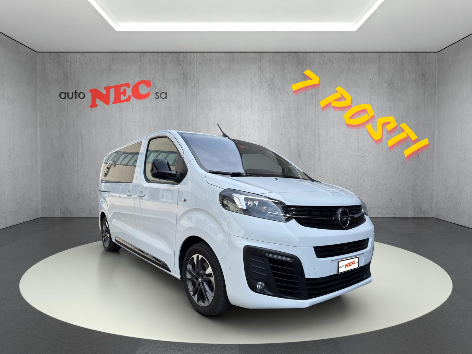 OPEL Zafira Life M 2.0 CDTI 177 Business Elegance S/S