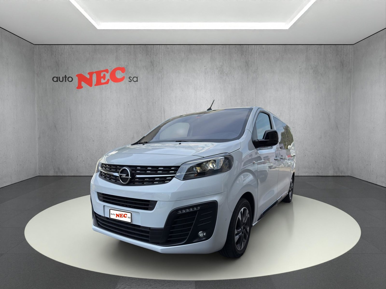 OPEL Zafira Life M 2.0 CDTI 177 Business Elegance S/S, Diesel, Occasion / Gebraucht, Automatik - 3