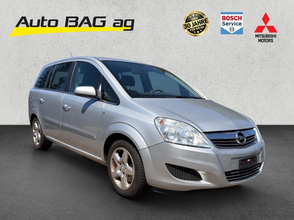 OPEL ZAFIRA 2.2 16V Direct Enjoy, Petrol, Second hand / Used, Manual - 6
