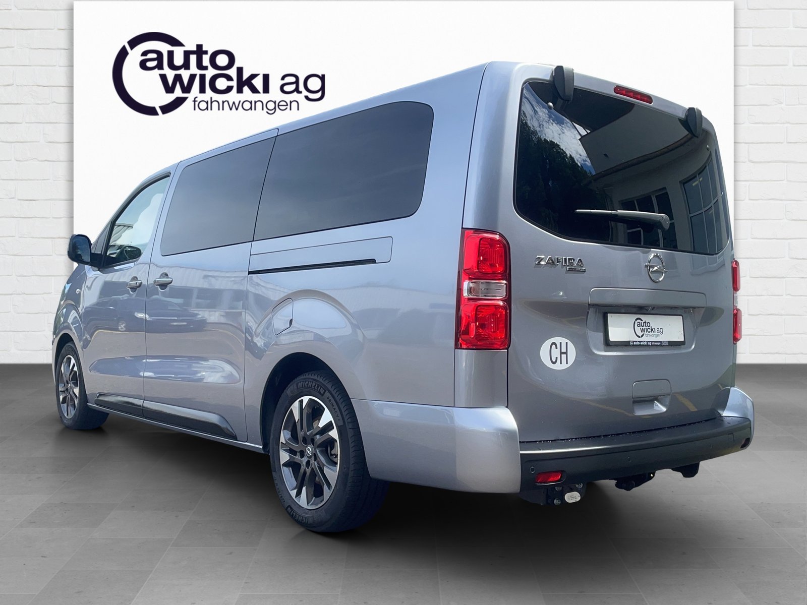 OPEL Zafira Life L 2.0 CDTI 177 Business Edition S/S, Diesel, Occasion / Gebraucht, Automatik - 2