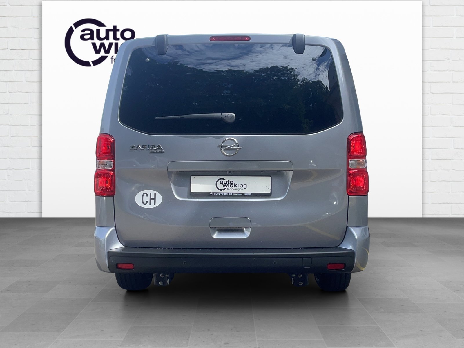 OPEL Zafira Life L 2.0 CDTI 177 Business Edition S/S, Diesel, Occasion / Gebraucht, Automatik - 3