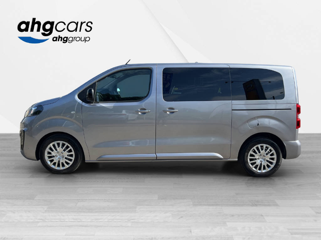 OPEL Zafira Life M 2.0 CDTI 144 Business Edition S/S, Diesel, Occasion / Gebraucht, Automatik - 2