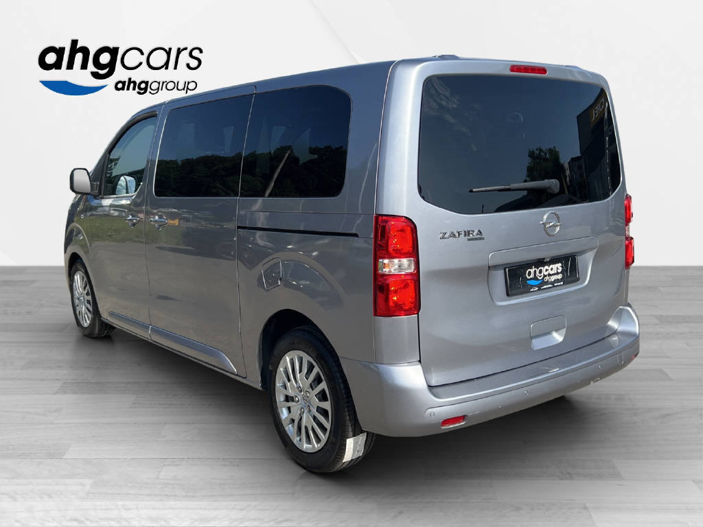 OPEL Zafira Life M 2.0 CDTI 144 Business Edition S/S, Diesel, Occasion / Gebraucht, Automatik - 3