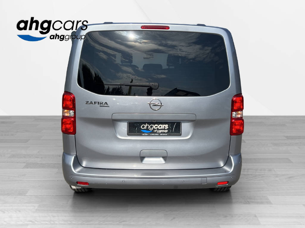 OPEL Zafira Life M 2.0 CDTI 144 Business Edition S/S, Diesel, Occasion / Gebraucht, Automatik - 4