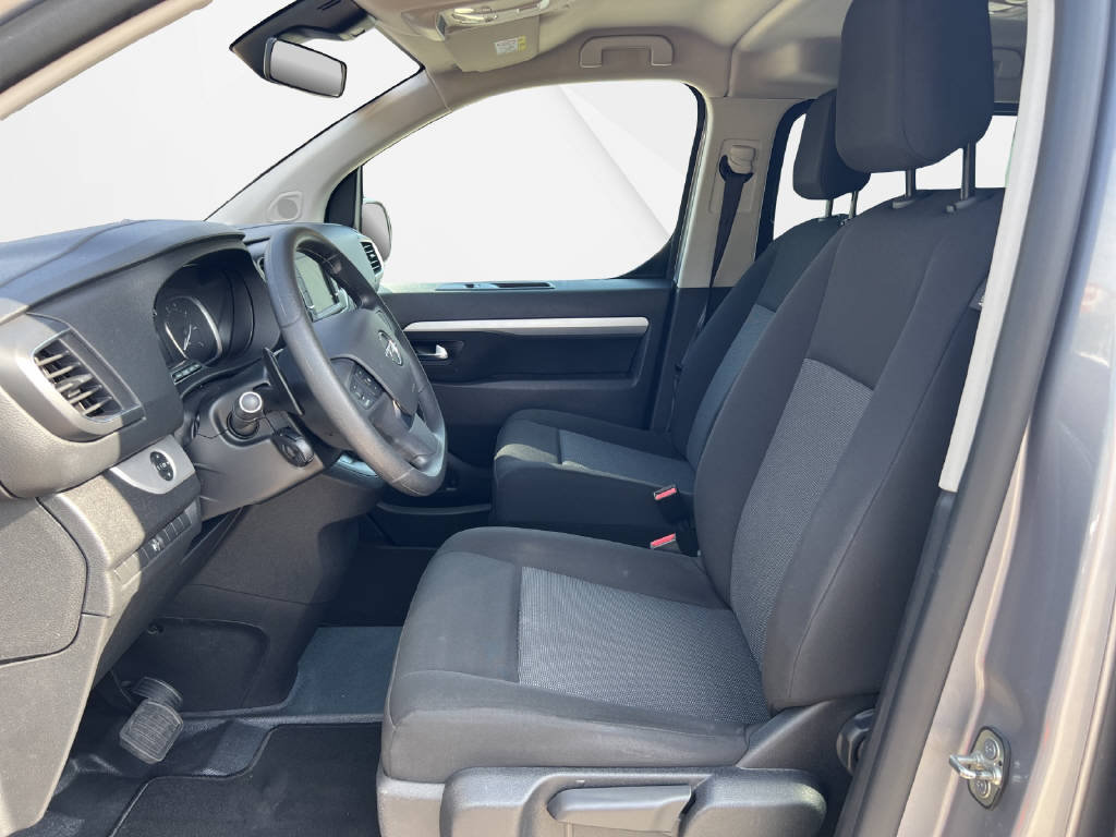 OPEL Zafira Life M 2.0 CDTI 144 Business Edition S/S, Diesel, Occasion / Gebraucht, Automatik - 5