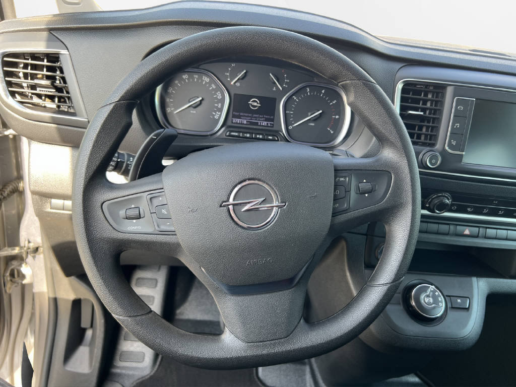 OPEL Zafira Life M 2.0 CDTI 144 Business Edition S/S, Diesel, Occasion / Gebraucht, Automatik - 6