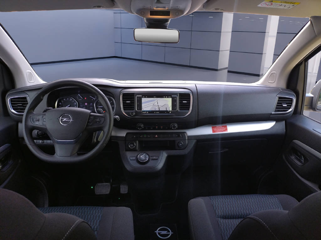 OPEL Zafira Life L 2.0 CDTI 177 Business Edition S/S, Diesel, Occasion / Gebraucht, Automatik - 6