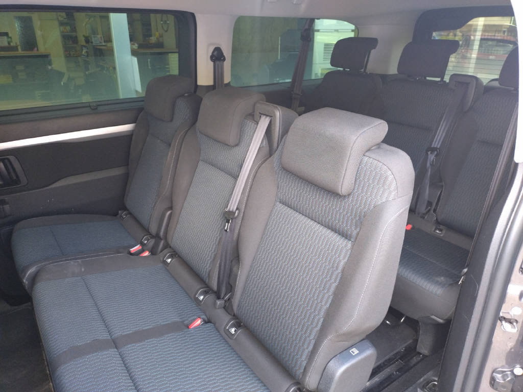 OPEL Zafira Life L 2.0 CDTI 177 Business Edition S/S, Diesel, Occasion / Gebraucht, Automatik - 7