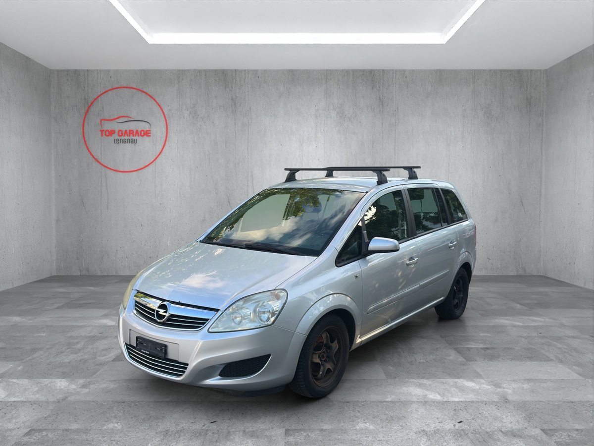 OPEL Zafira 1.9 CDTI