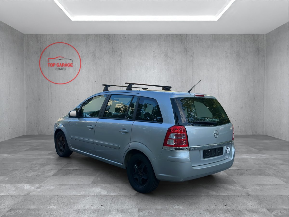 OPEL Zafira 1.9 CDTI, Diesel, Occasion / Gebraucht, Handschaltung - 6