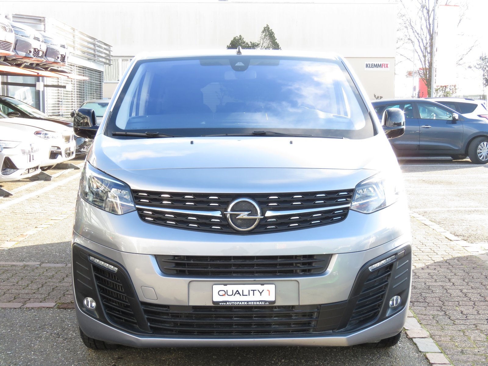 OPEL Zafira Life 2.0 CDTI Business Edition Lang Automat, Diesel, Occasion / Gebraucht, Automatik - 2