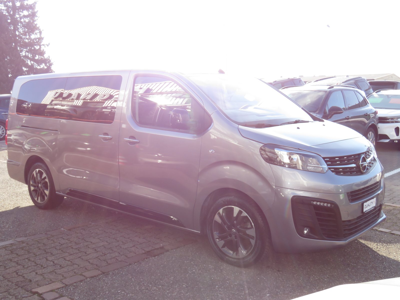 OPEL Zafira Life 2.0 CDTI Business Edition Lang Automat, Diesel, Occasion / Gebraucht, Automatik - 3