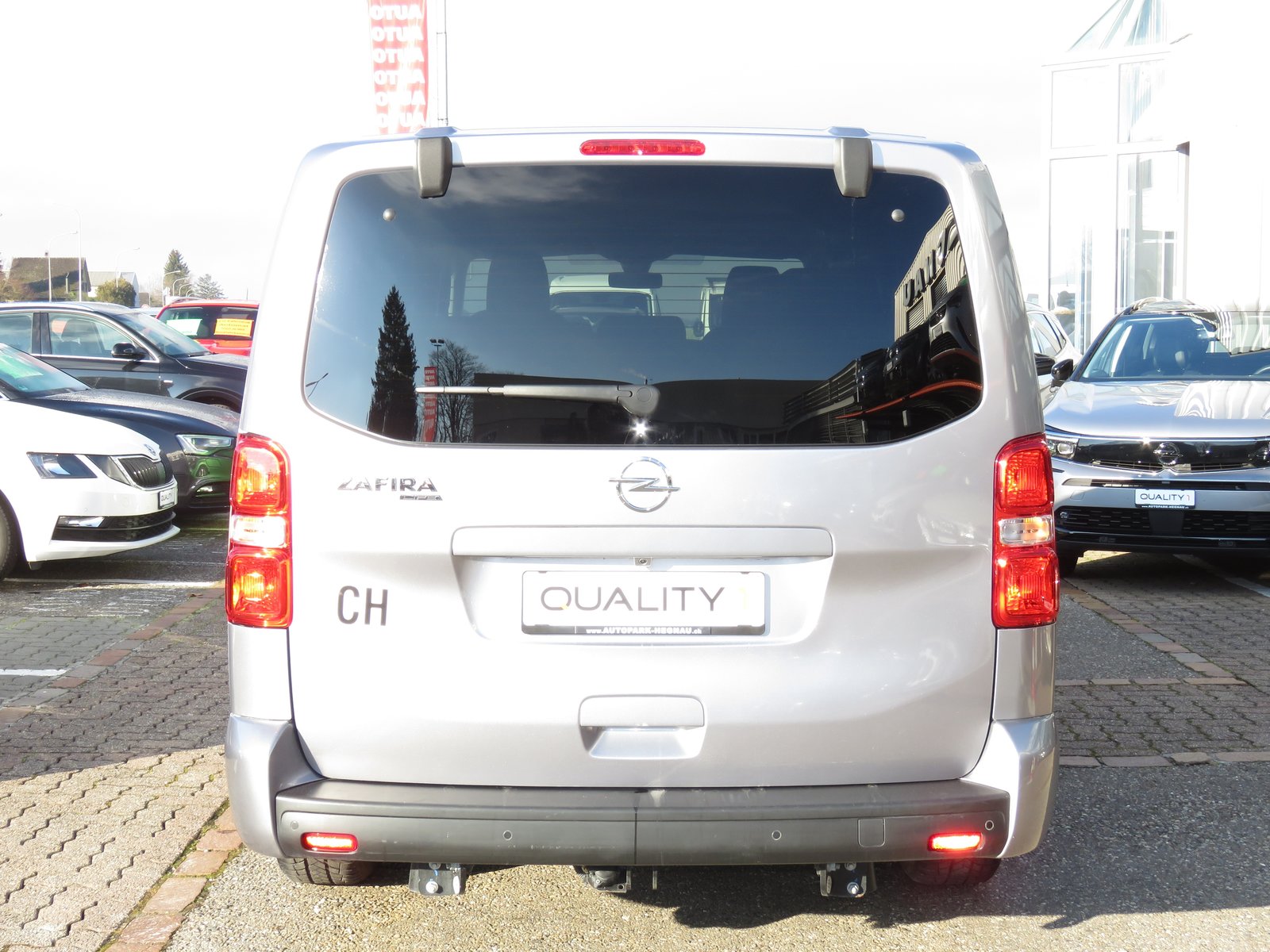 OPEL Zafira Life 2.0 CDTI Business Edition Lang Automat, Diesel, Occasion / Gebraucht, Automatik - 5