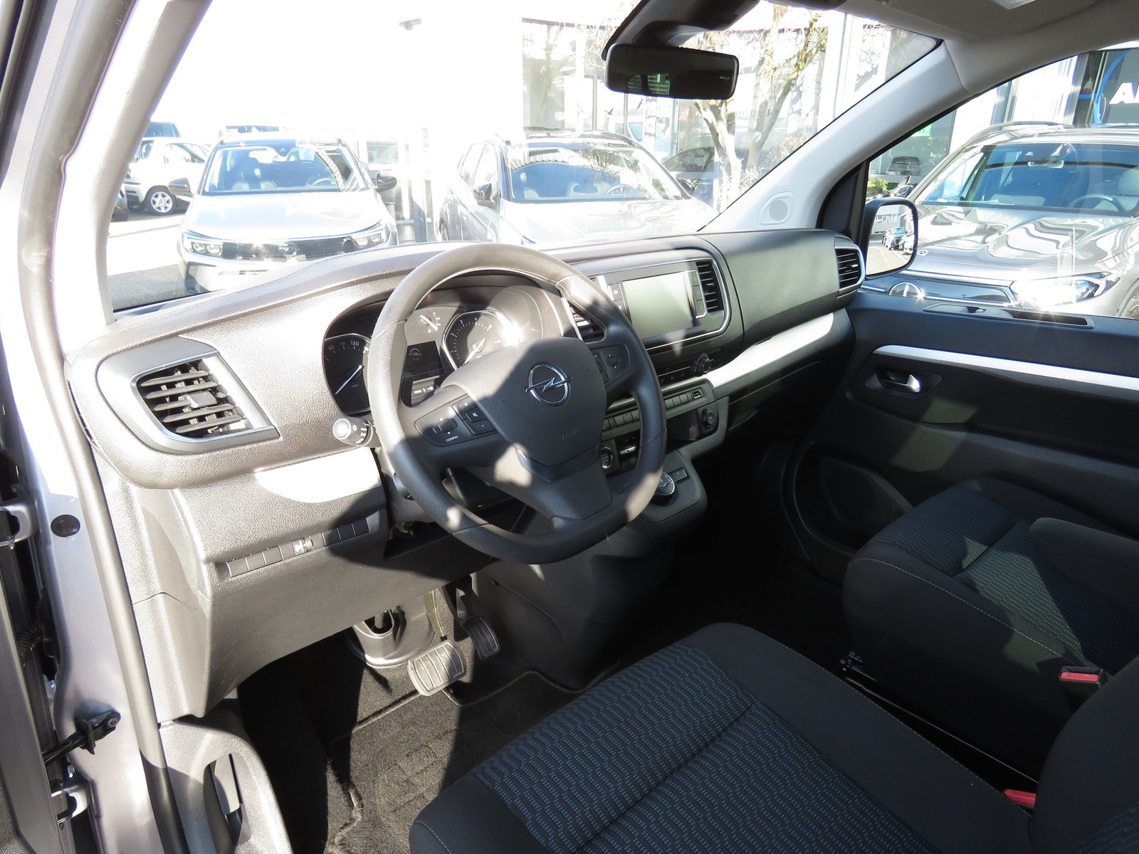 OPEL Zafira Life 2.0 CDTI Business Edition Lang Automat, Diesel, Occasion / Gebraucht, Automatik - 7