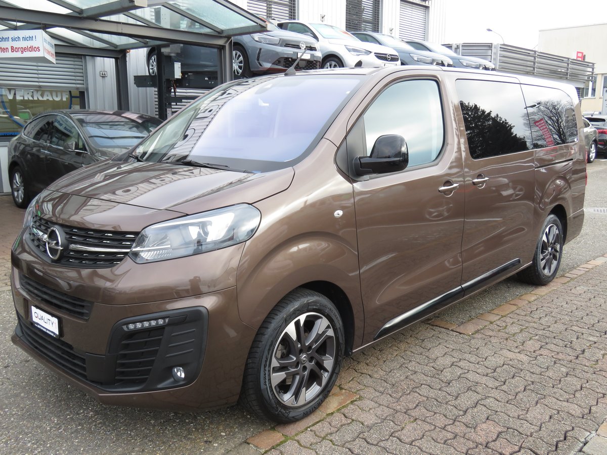 OPEL Zafira Life 2.0 CDTI Business Edition lang Automat