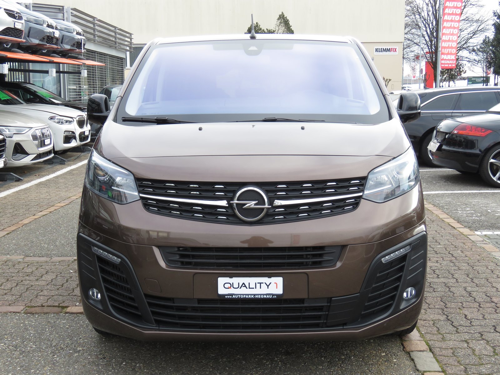 OPEL Zafira Life 2.0 CDTI Business Edition lang Automat, Diesel, Occasion / Utilisé, Automatique - 2