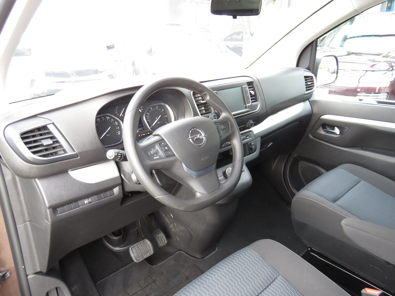 OPEL Zafira Life 2.0 CDTI Business Edition lang Automat, Diesel, Occasion / Utilisé, Automatique - 7