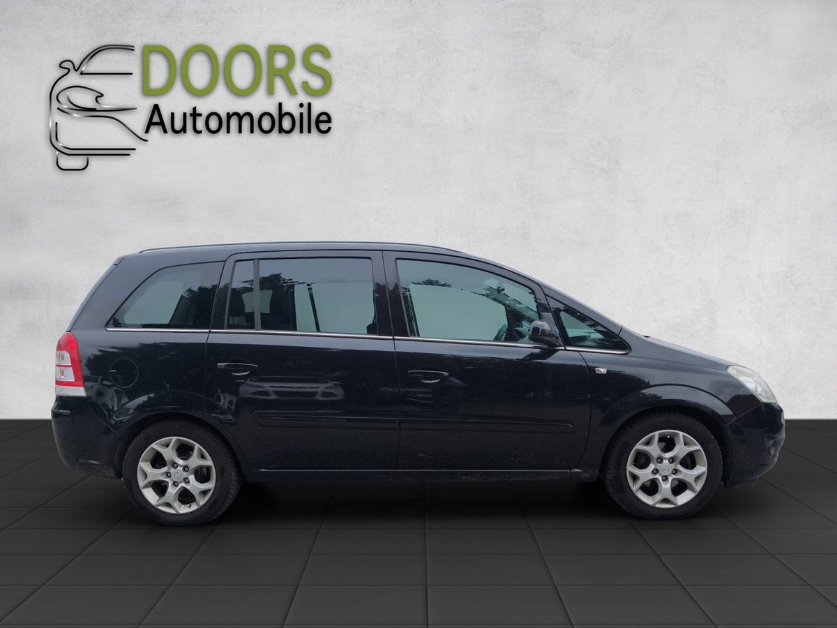 OPEL Zafira 1.8i 16V Cosmo, Benzin, Occasion / Gebraucht, Handschaltung - 6