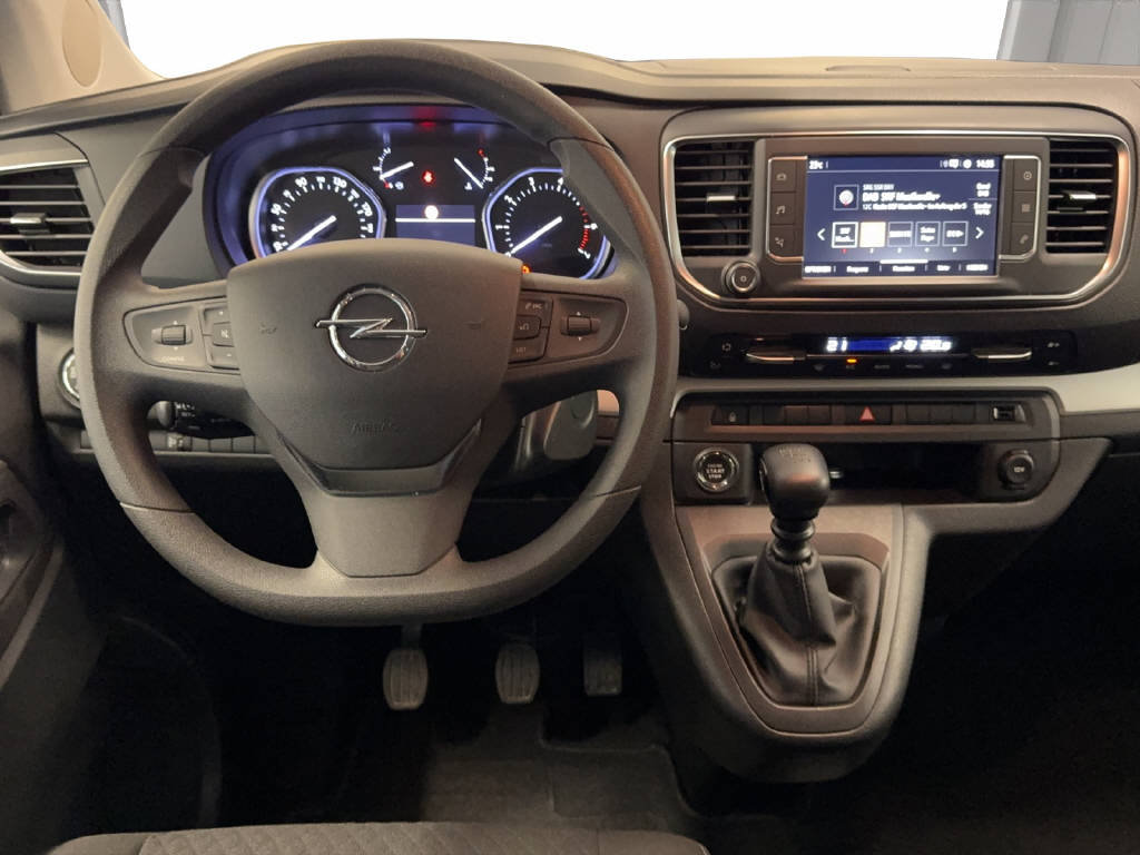 OPEL Zafira Life S 1.5 CDTI 120 Enjoy S/S, Diesel, Second hand / Used, Manual - 6