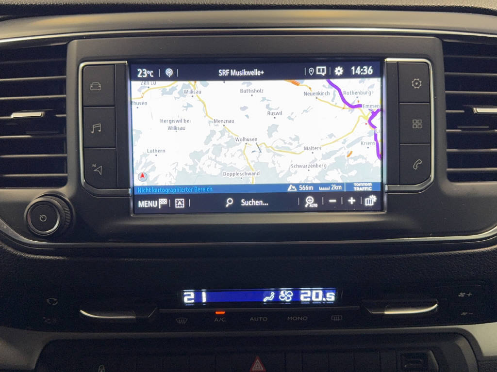 OPEL Zafira Life S 1.5 CDTI 120 Enjoy S/S, Diesel, Second hand / Used, Manual - 7