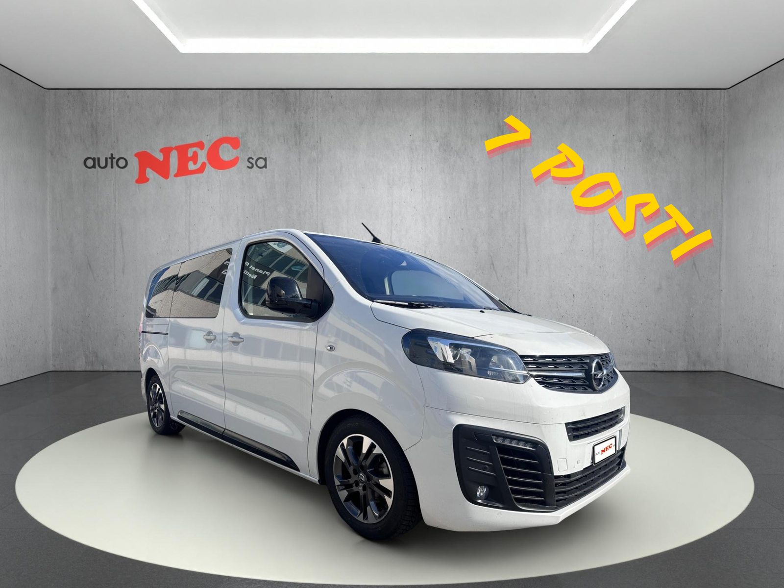 OPEL Zafira Life M 2.0 CDTI 177 Business Elegance S/S