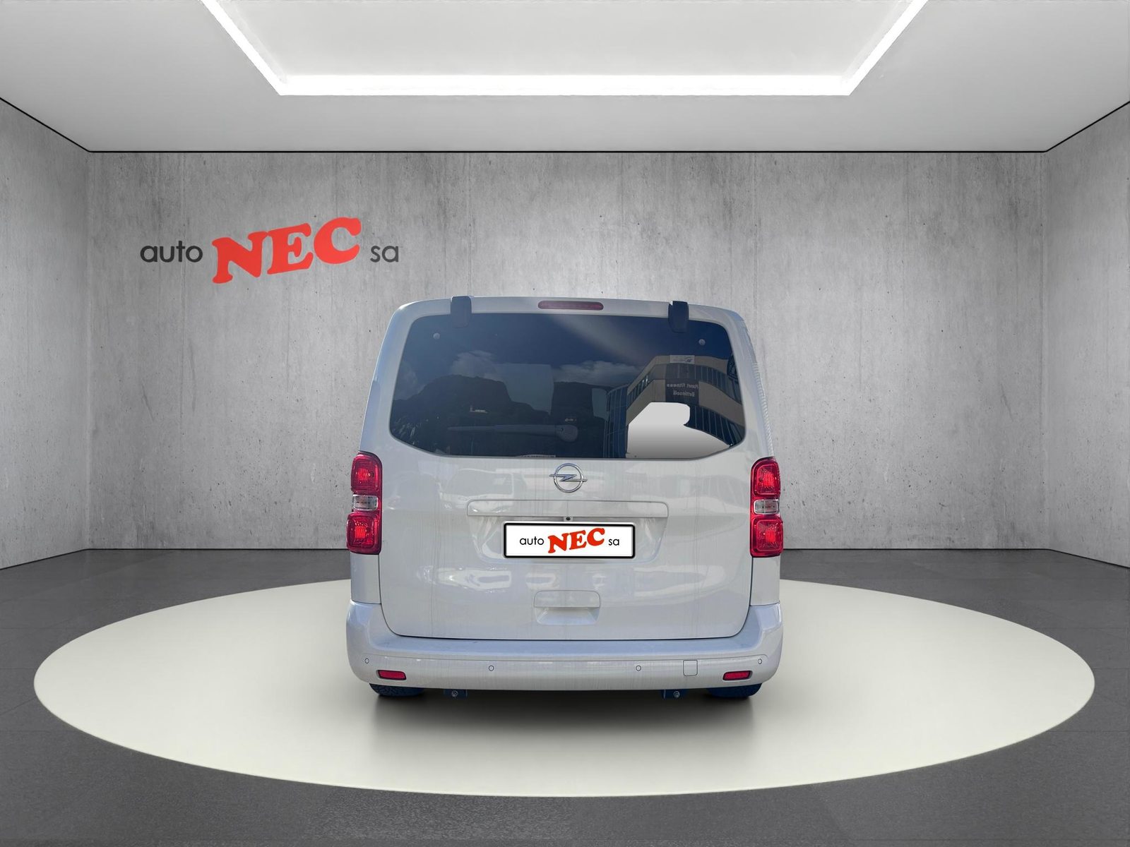 OPEL Zafira Life M 2.0 CDTI 177 Business Elegance S/S, Diesel, Occasion / Gebraucht, Automatik - 6