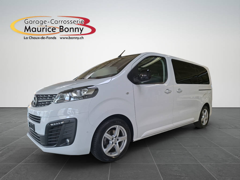 OPEL Zafira Life M 2.0 CDTI 177 Business Edition S/S