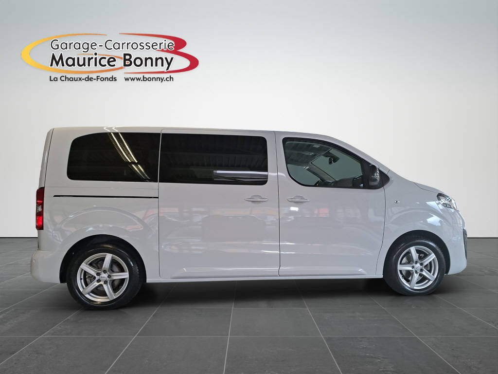OPEL Zafira Life M 2.0 CDTI 177 Business Edition S/S, Diesel, Occasioni / Usate, Automatico - 4
