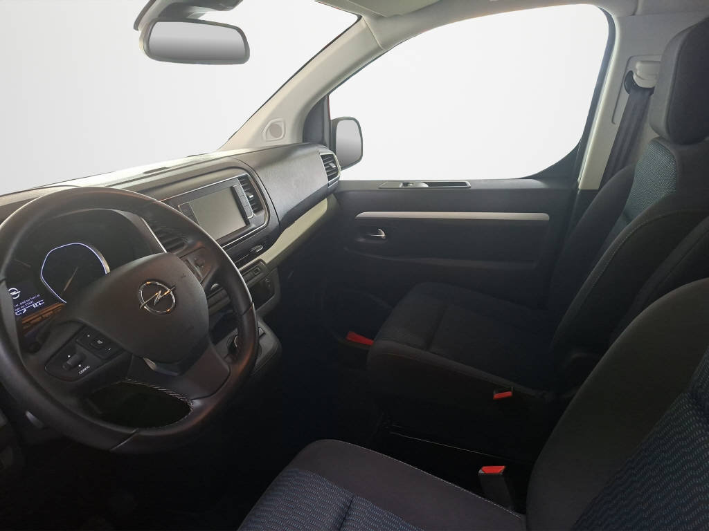 OPEL Zafira Life M 2.0 CDTI 177 Business Edition S/S, Diesel, Occasioni / Usate, Automatico - 5