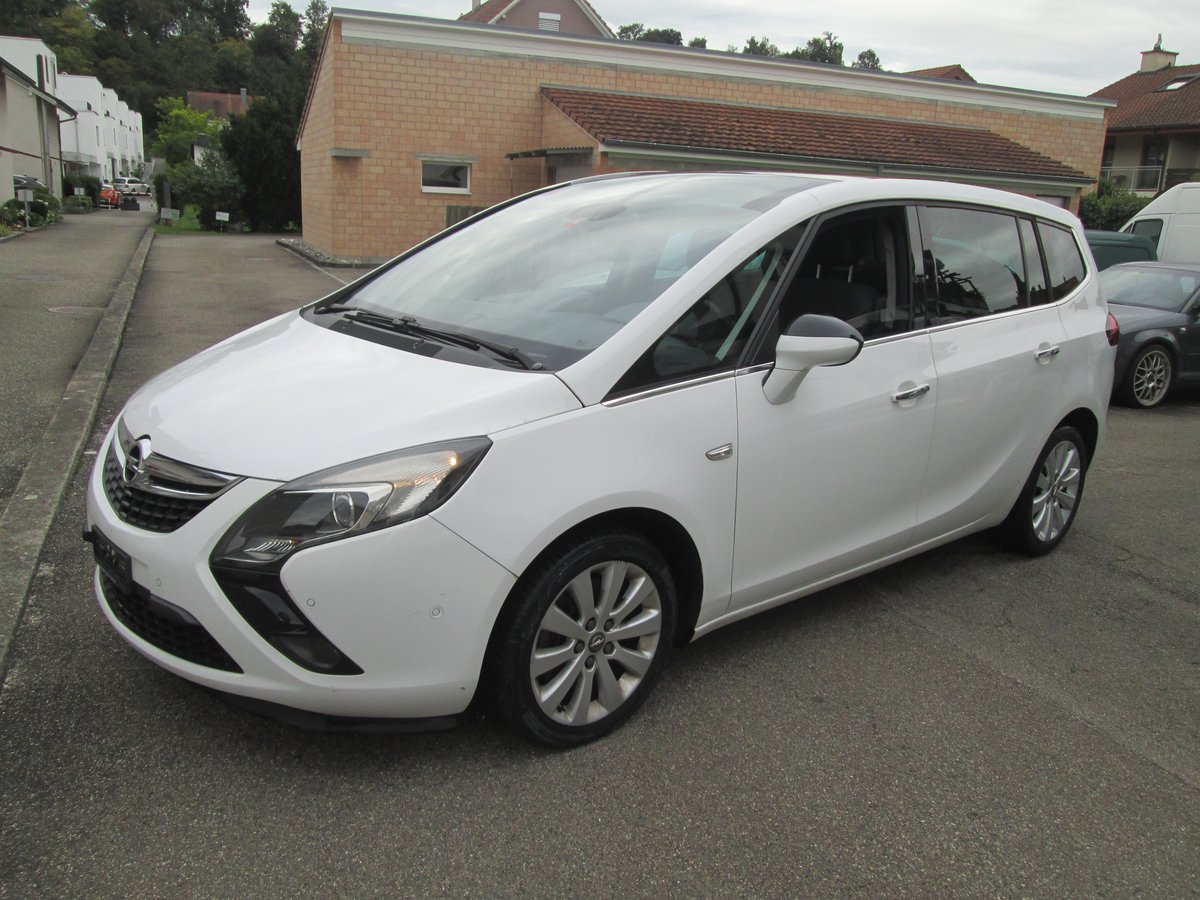 OPEL Zafira Tourer 2.0 CDTi Cosmo Automatic