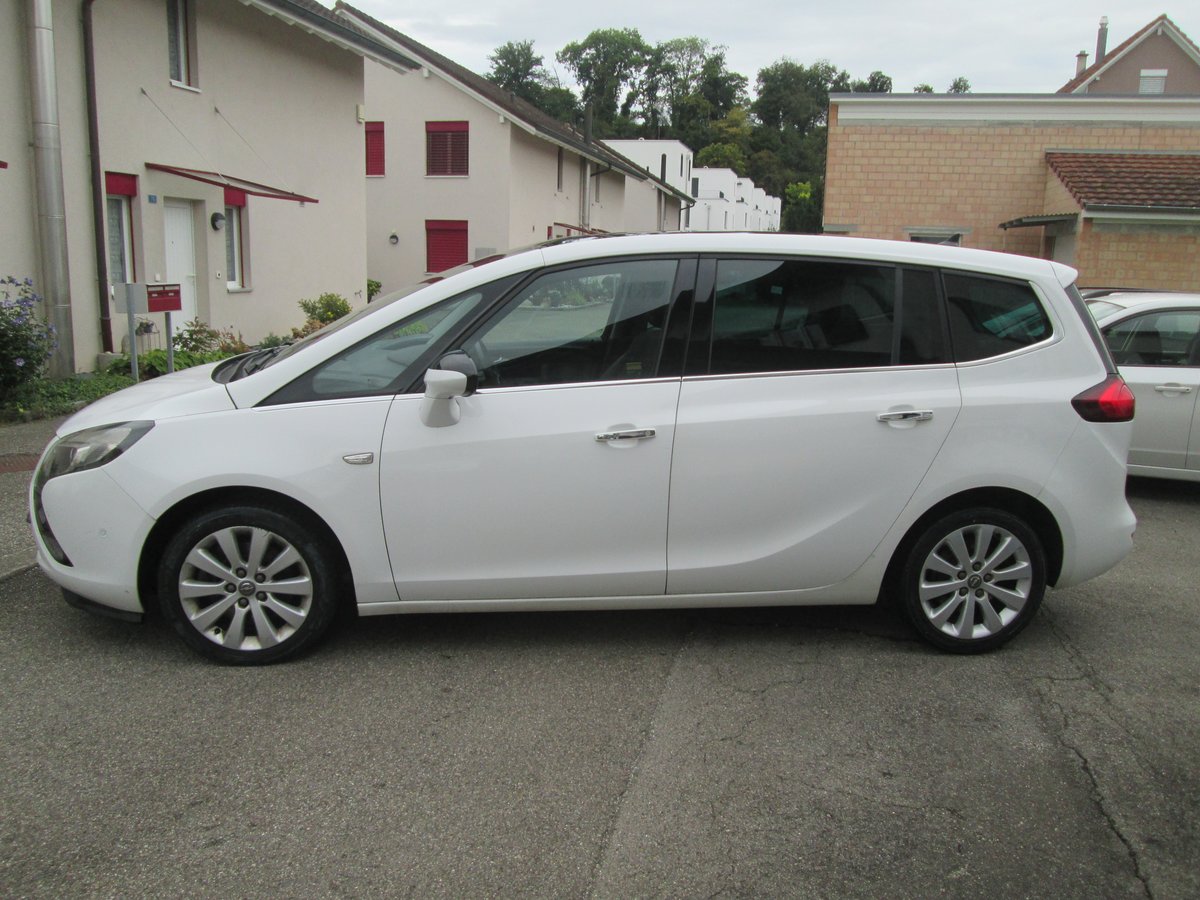 OPEL Zafira Tourer 2.0 CDTi Cosmo Automatic, Diesel, Occasioni / Usate, Automatico - 2
