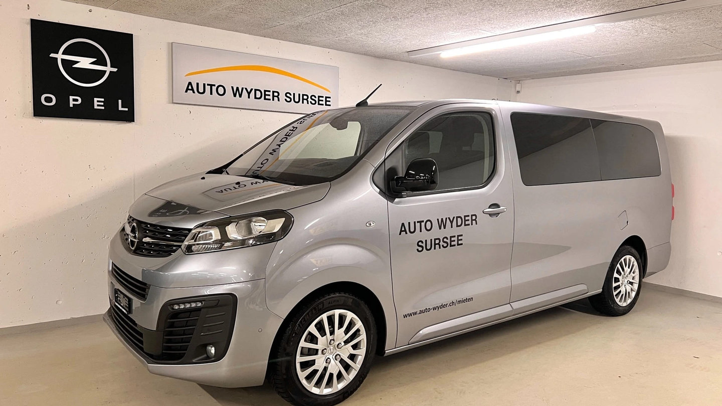OPEL Zafira Life L 2.0 CDTI 144 Business Edition S/S, Diesel, Occasioni / Usate, Automatico - 2