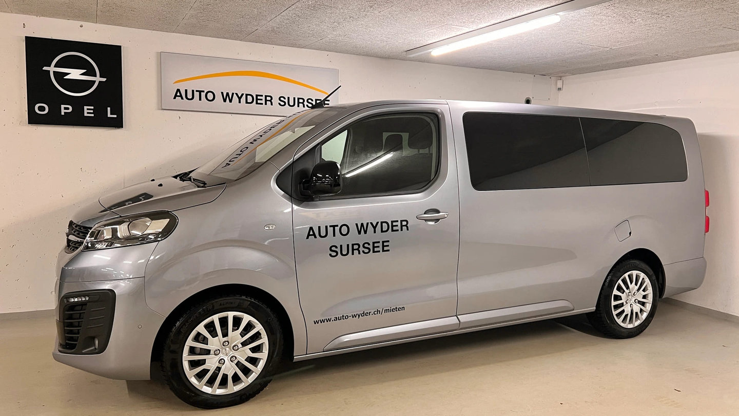 OPEL Zafira Life L 2.0 CDTI 144 Business Edition S/S, Diesel, Occasioni / Usate, Automatico - 3