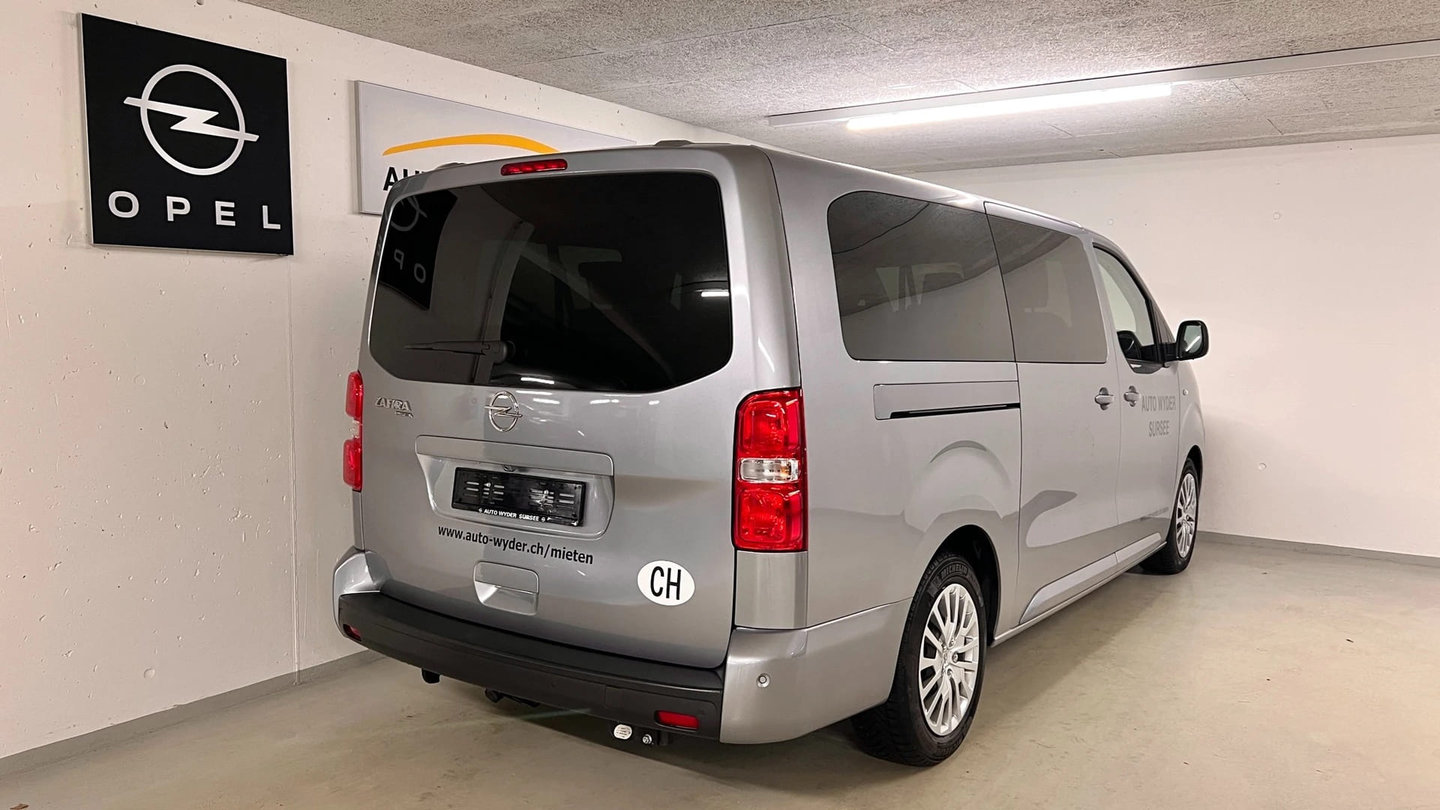OPEL Zafira Life L 2.0 CDTI 144 Business Edition S/S, Diesel, Occasioni / Usate, Automatico - 4