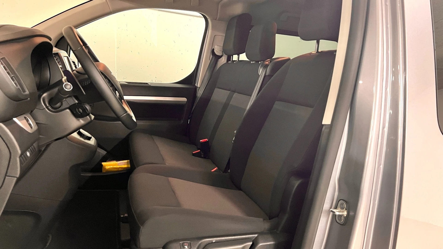 OPEL Zafira Life L 2.0 CDTI 144 Business Edition S/S, Diesel, Occasioni / Usate, Automatico - 7