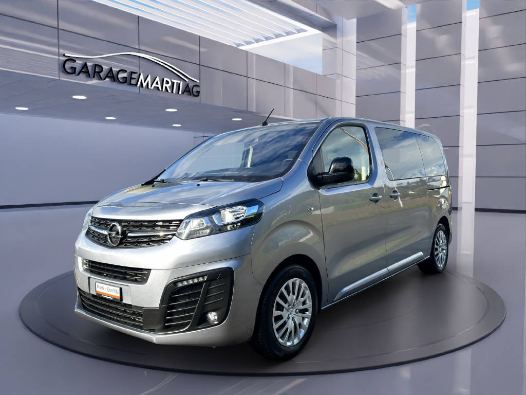 OPEL Zafira Life M 2.0 CDTI 177 Business Edition S/S