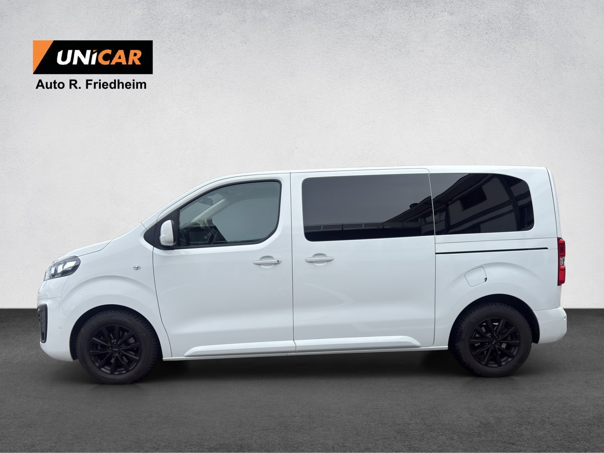 OPEL Zafira Life 2.0 CDTI Business Edition M, Diesel, Occasion / Gebraucht, Handschaltung - 3